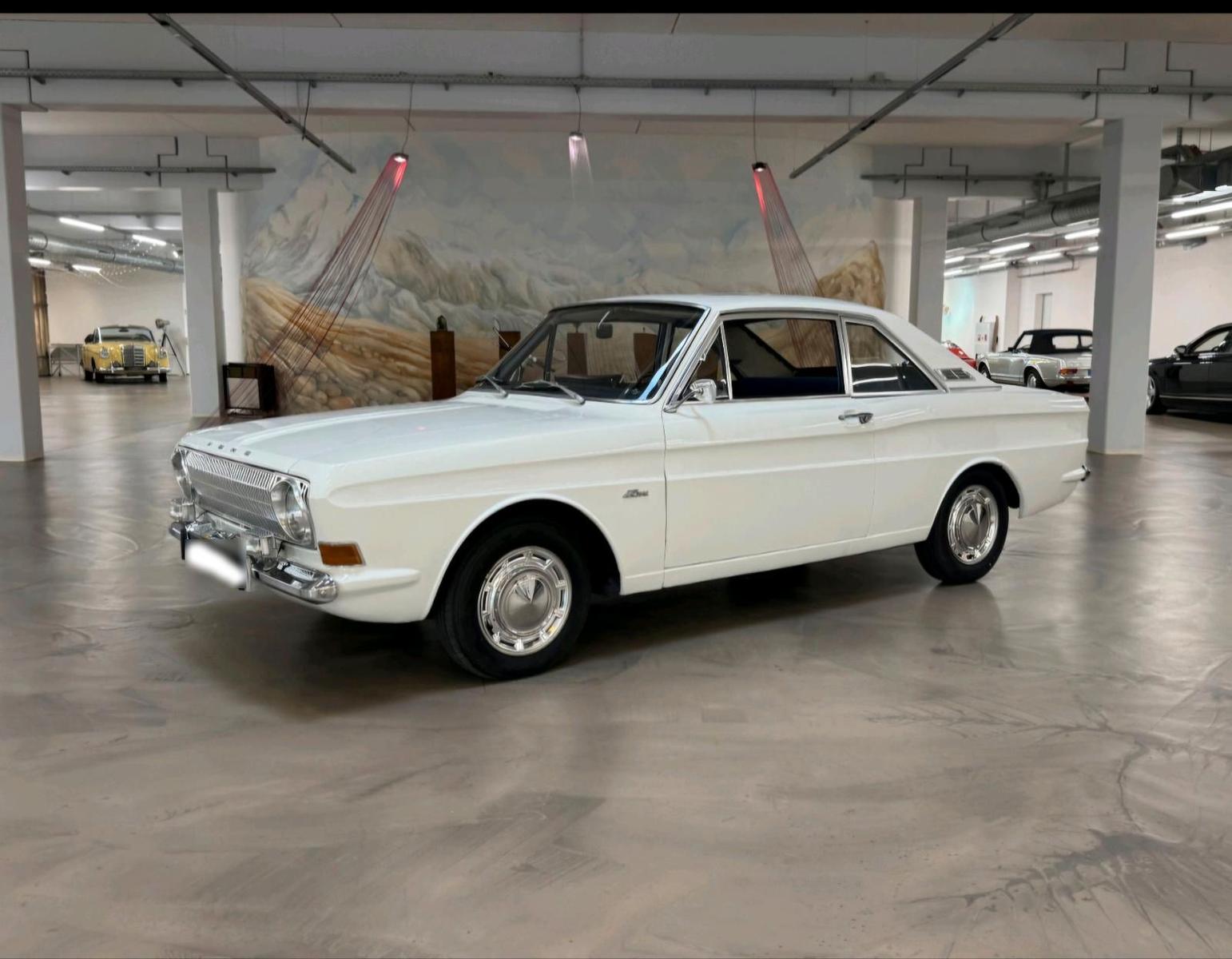 Ford Taunus