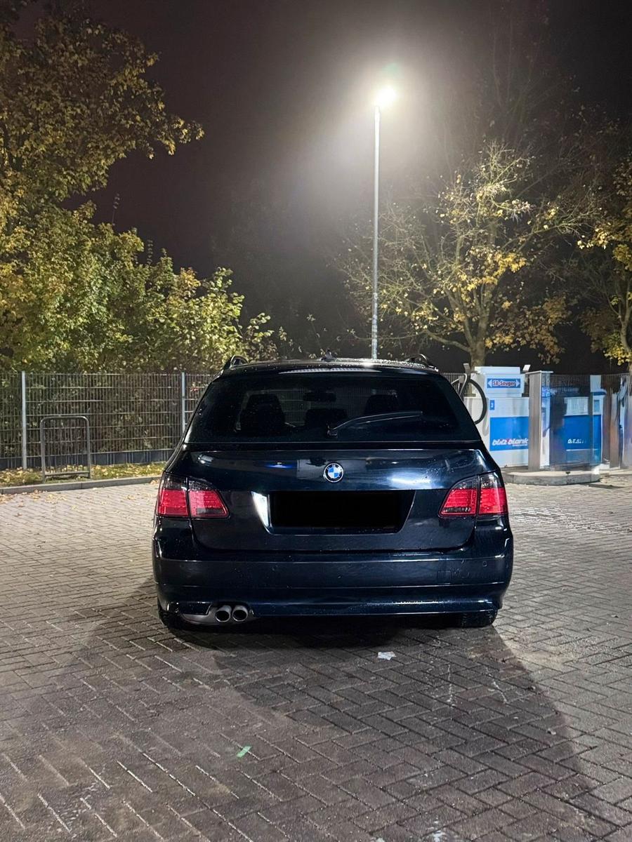 BMW 525 2005 — photo 8