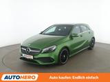 Mercedes-Benz A-Klasse A 180 BlueEfficiency AMG Sport Aut.*NAV - Mercedes-Benz: Klasse AMG