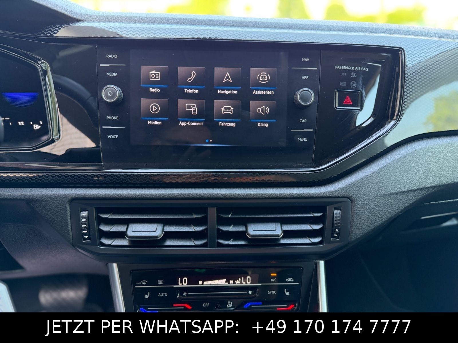 Volkswagen Polo VI Life*AUTOMATIK*DIGITAL TACHO*KAMERA*IQ D, миниатюра 15