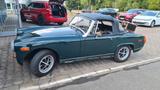 MG Midget - MG Midget mit Benzin-Antrieb: Cabrio