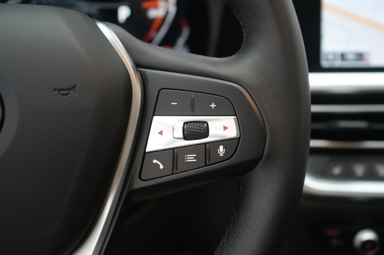 BMW 320 d Advantage Navi/LED/Kamera foto 19