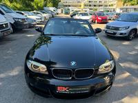 BMW 120 Baureihe 1 Cabrio 120d M Paket