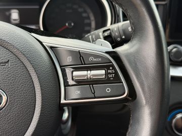 Kia XCeed 1.4 T DCT7 Klima Navi Kamera LED SHZ LHZ