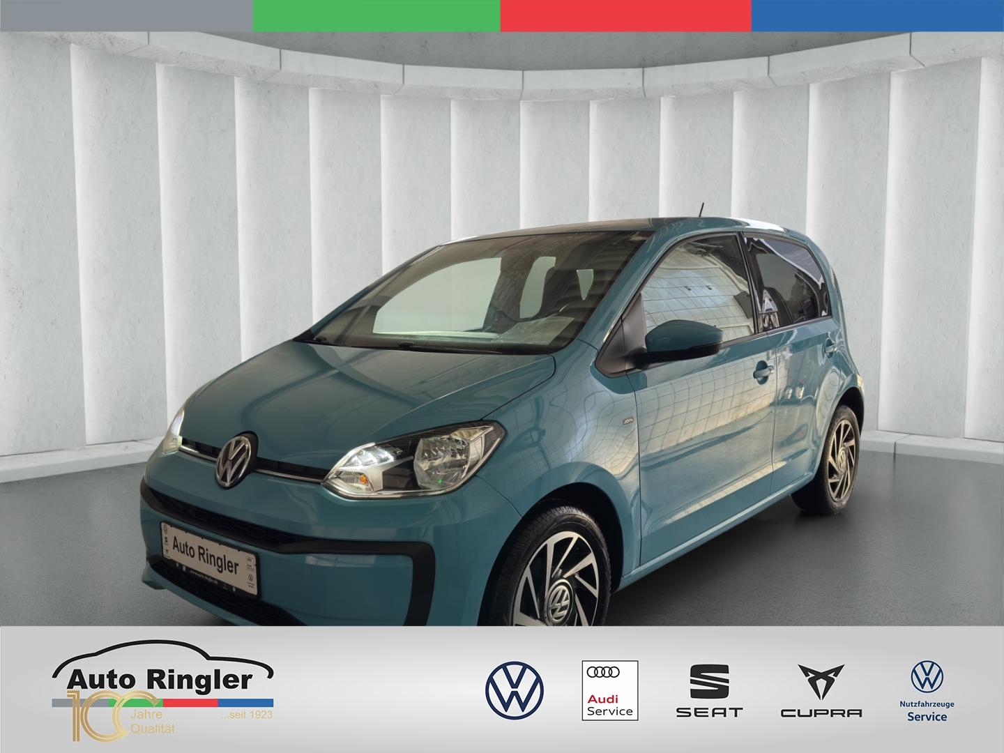 Volkswagen up! JOIN 1.0*Klima Bluetoo maps+more-Dock Radio
