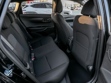 Hyundai Bayon 1.0 Trend 2WD Kamera Navi Spurhalteassi.