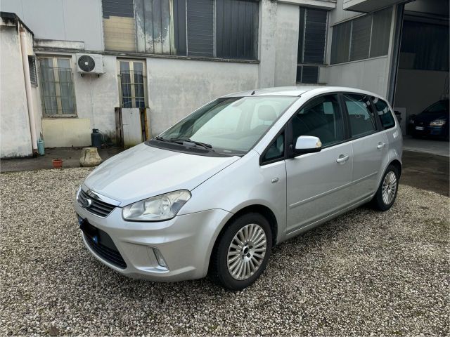 Ford C-Max 2.0 145 CV Bz.- GPL Titanium