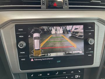 Volkswagen Passat Variant *19%*LED*KAMERA*ACC*AHK*NAVI*SHZ*