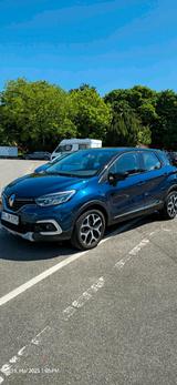 Renault Captur Automatik Top Zustand - Renault Captur in Mannheim