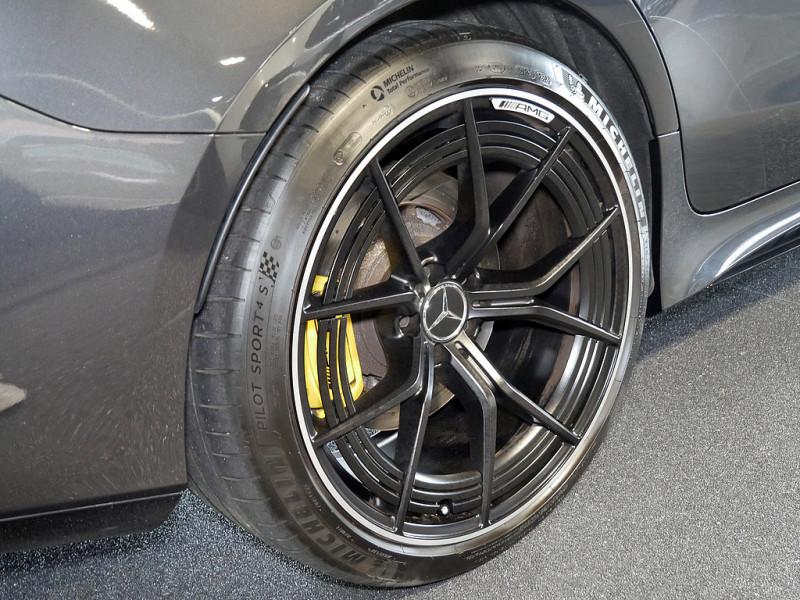 Mercedes-Benz AMG GT 63 S 4M+ BURM NIGHT WIDE MEMO MULTI DISTR