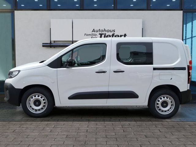 Combo Cargo 1.5 Diesel M Autm. (Modell 2018)