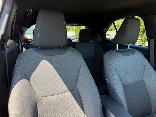 Toyota Yaris Cross Hybrid FWD Team Deutschland