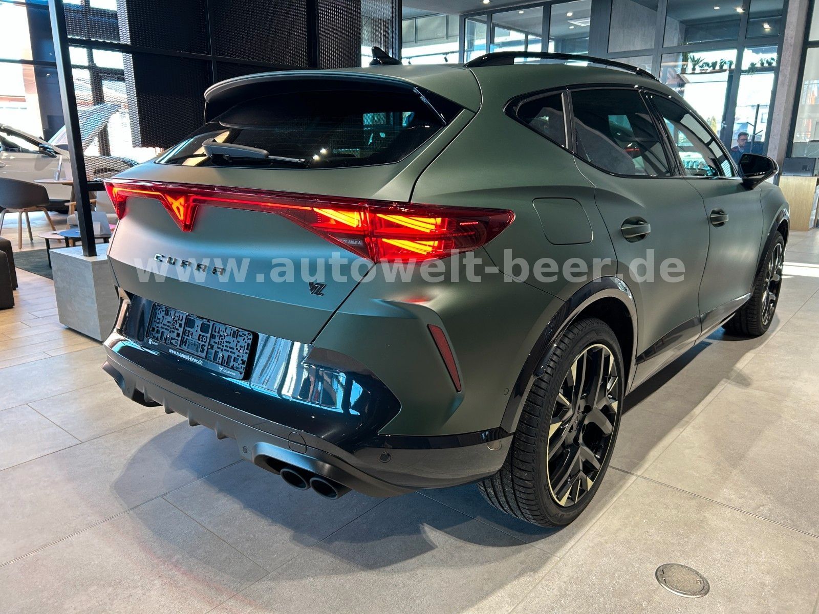 Cupra Formentor - Bild 3