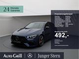 Mercedes-Benz CLA 45 AMG SB S 4M+ Night PerfoLenk Burmes Distr - Mercedes-Benz CLA 45 AMG Shooting Brake aus 2021