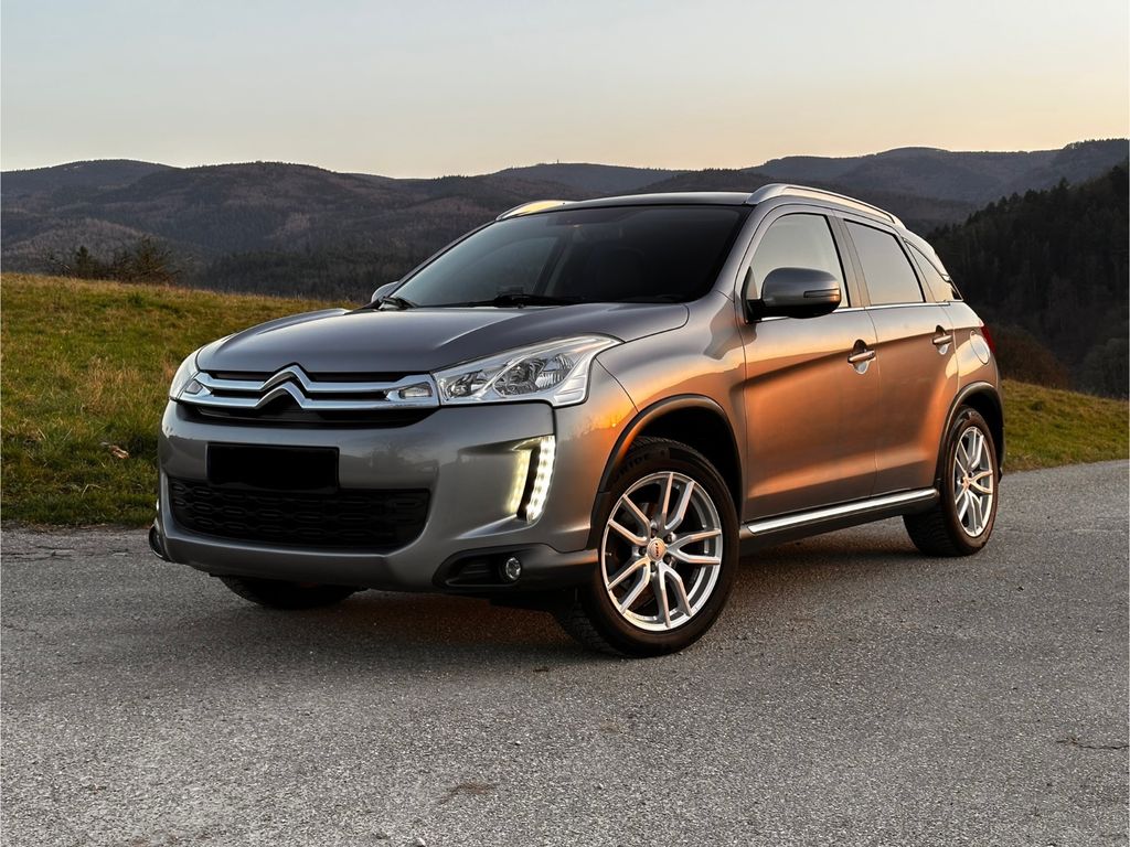 Image of Citroën C4 Aircross