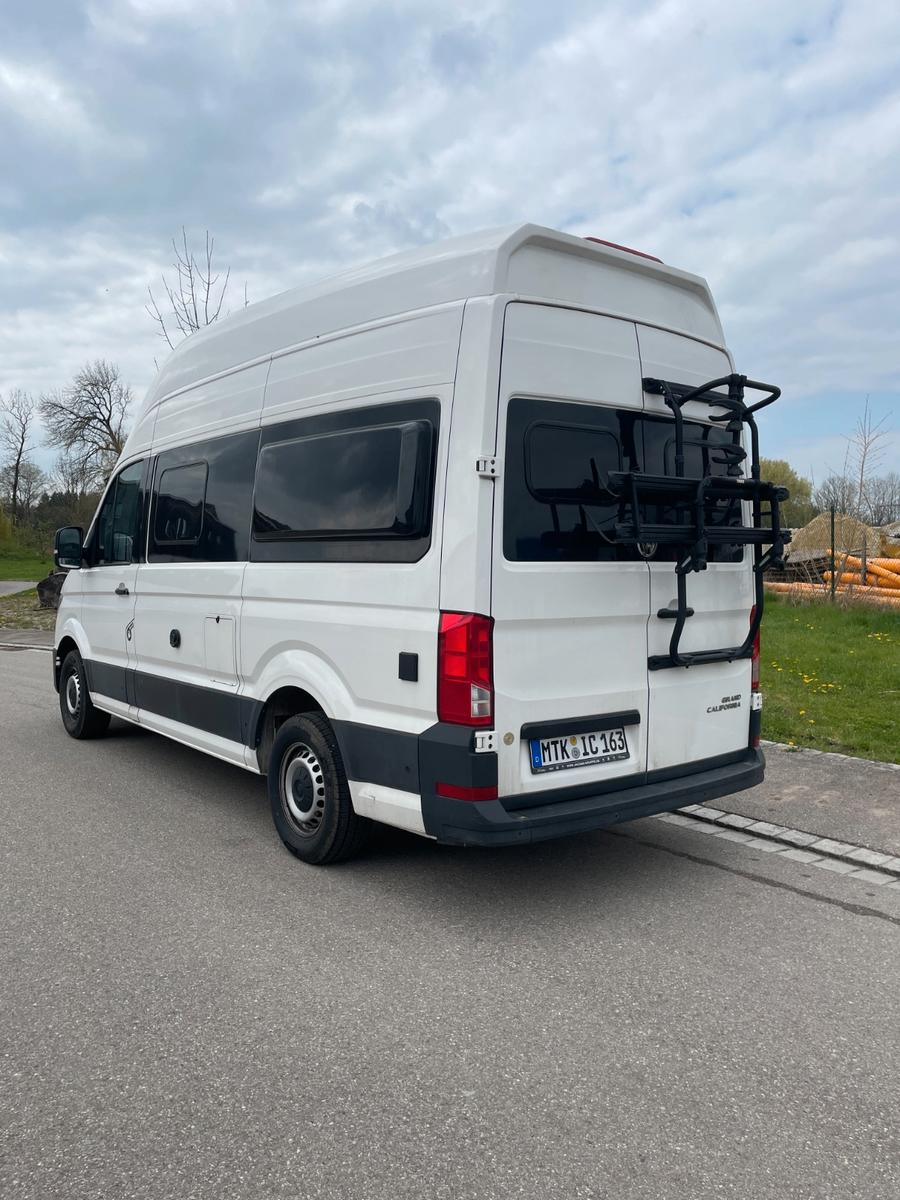 Volkswagen Gran California 177PS | Sonderangebot!