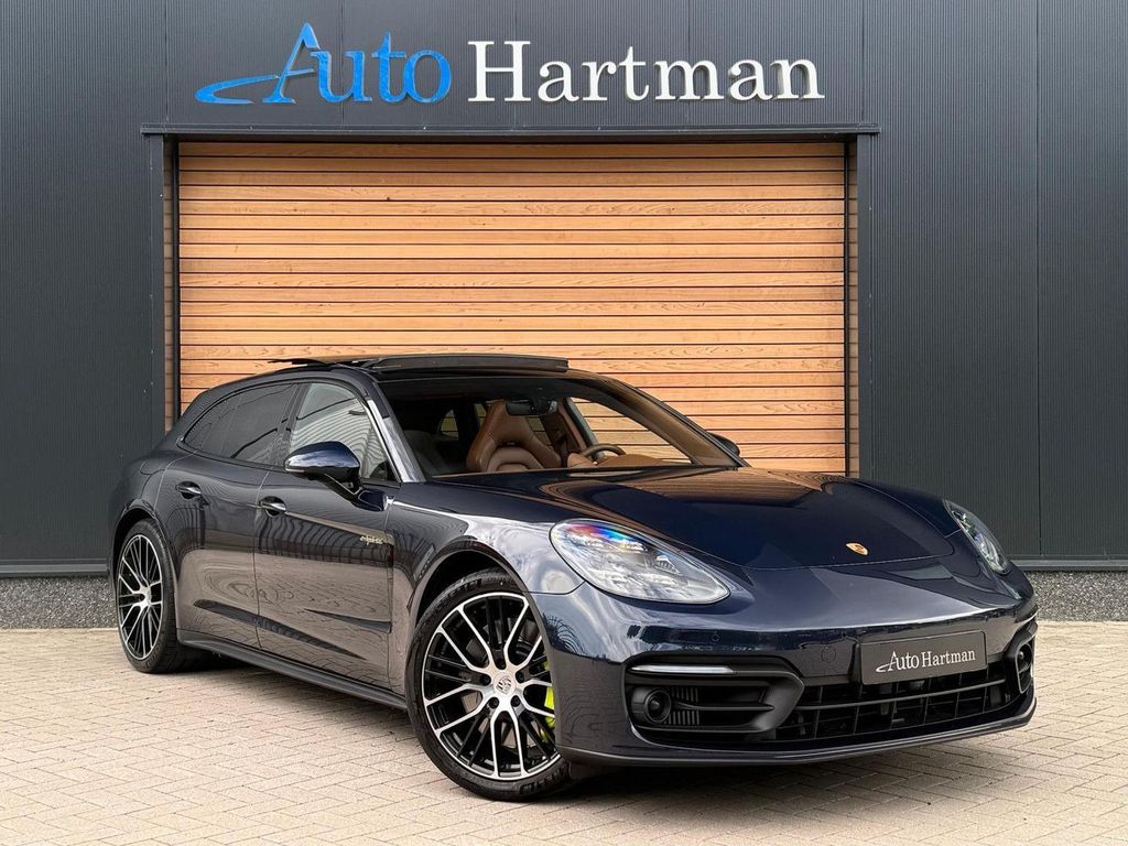Image of Porsche Panamera