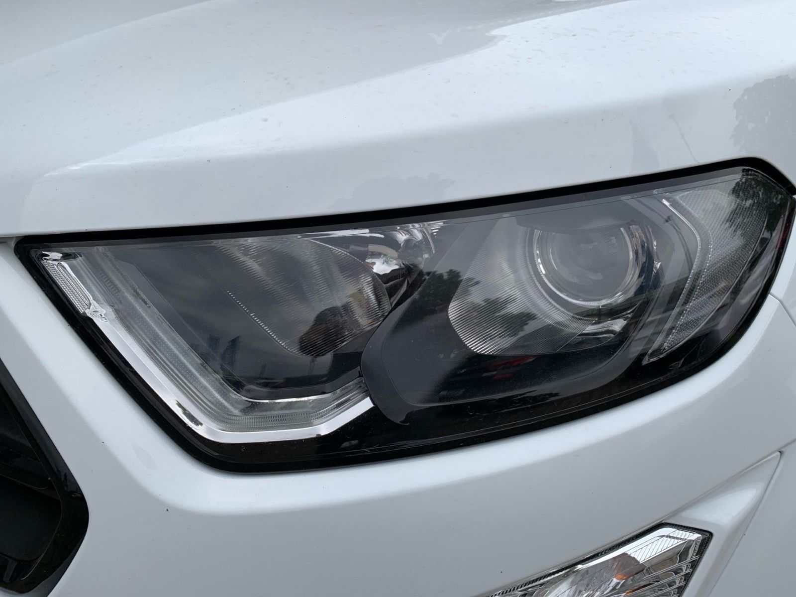 Fahrzeugabbildung Ford EcoSport 1.0 EcoBoost Automatik ST-Line Start/St