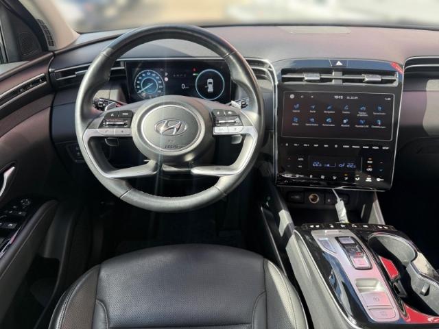 Hyundai Tucson Prime Hybrid 4WD +LEDER+LED+KLIMA+PDC+UVM