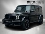 Mercedes-Benz G 63 AMG l Standheizung l Burmester l Scheckheft - Mercedes-Benz G 63 AMG in Berlin