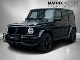Mercedes-Benz G 63 AMG l Standheizung l Burmester l Scheckheft - Mercedes-Benz G 63 AMG in Berlin