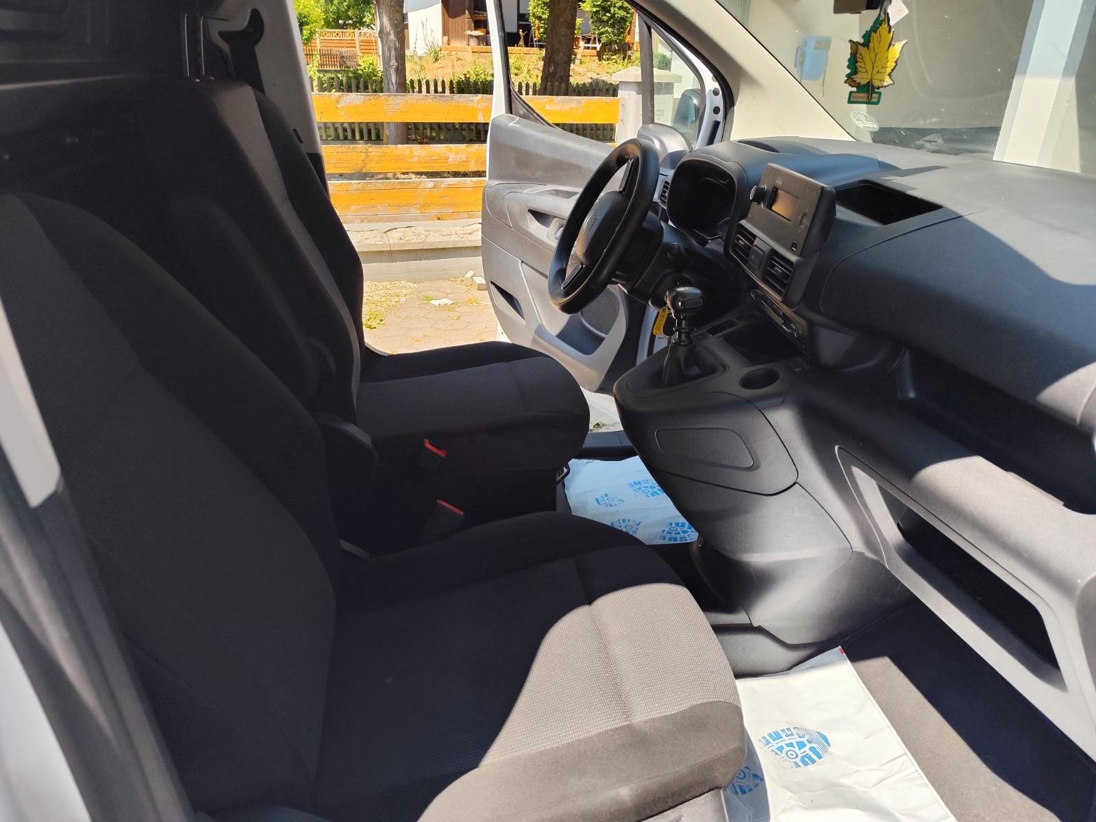Citroën Berlingo 1.5 HDI Club XL/L2 Klimaut. Shz. Kamera