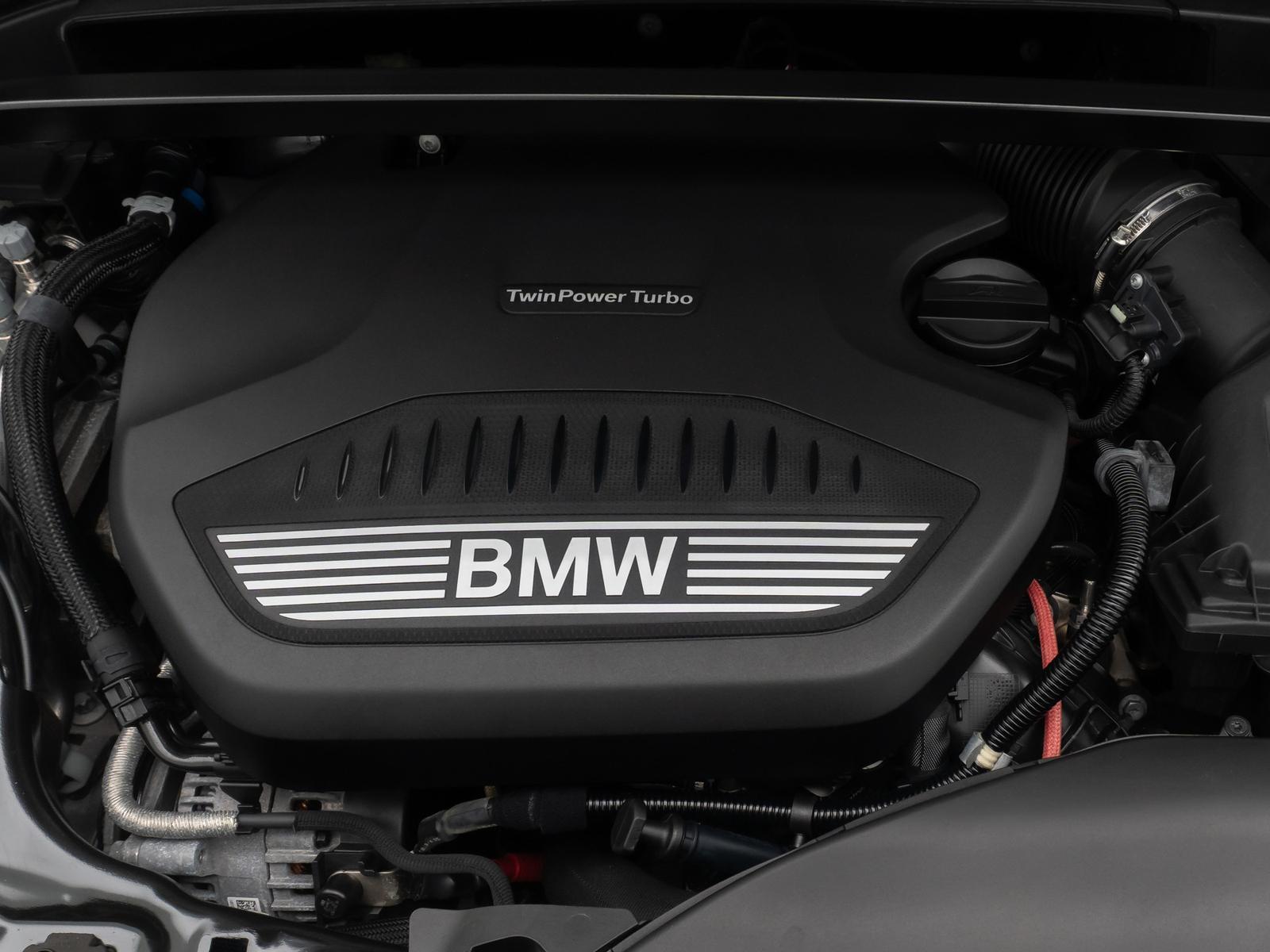 BMW X2 sD18d M Sport DAB Kamera LED ParkAss Navi 19", миниатюра 18