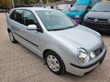 Volkswagen Polo IV Comfortline - Volkswagen Polo aus 2002