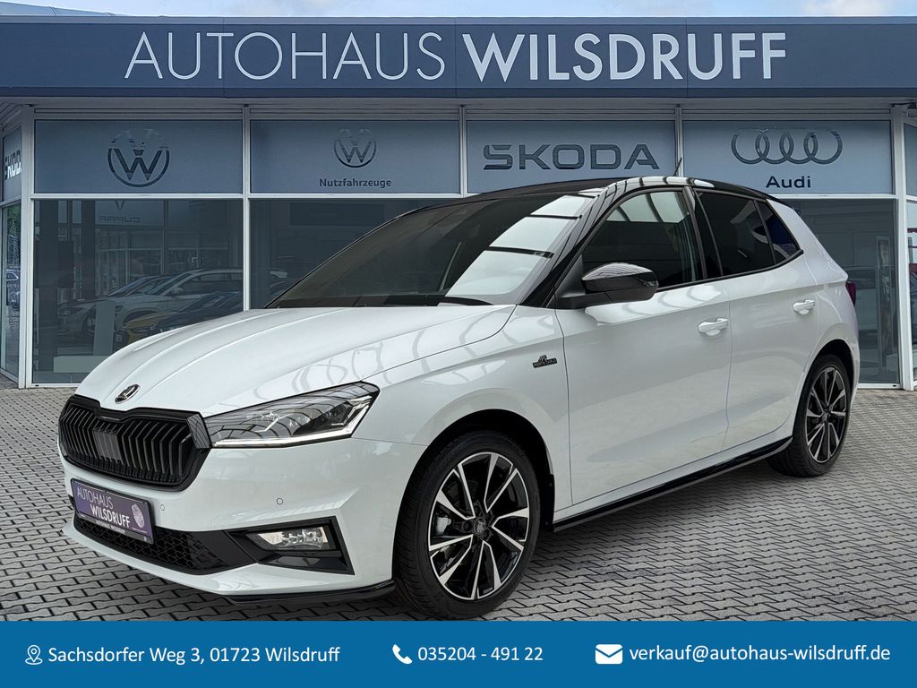Image of Skoda Fabia