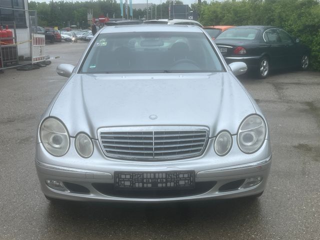 Mercedes-Benz E 240 Lim.  Automatik KEIN TÜV