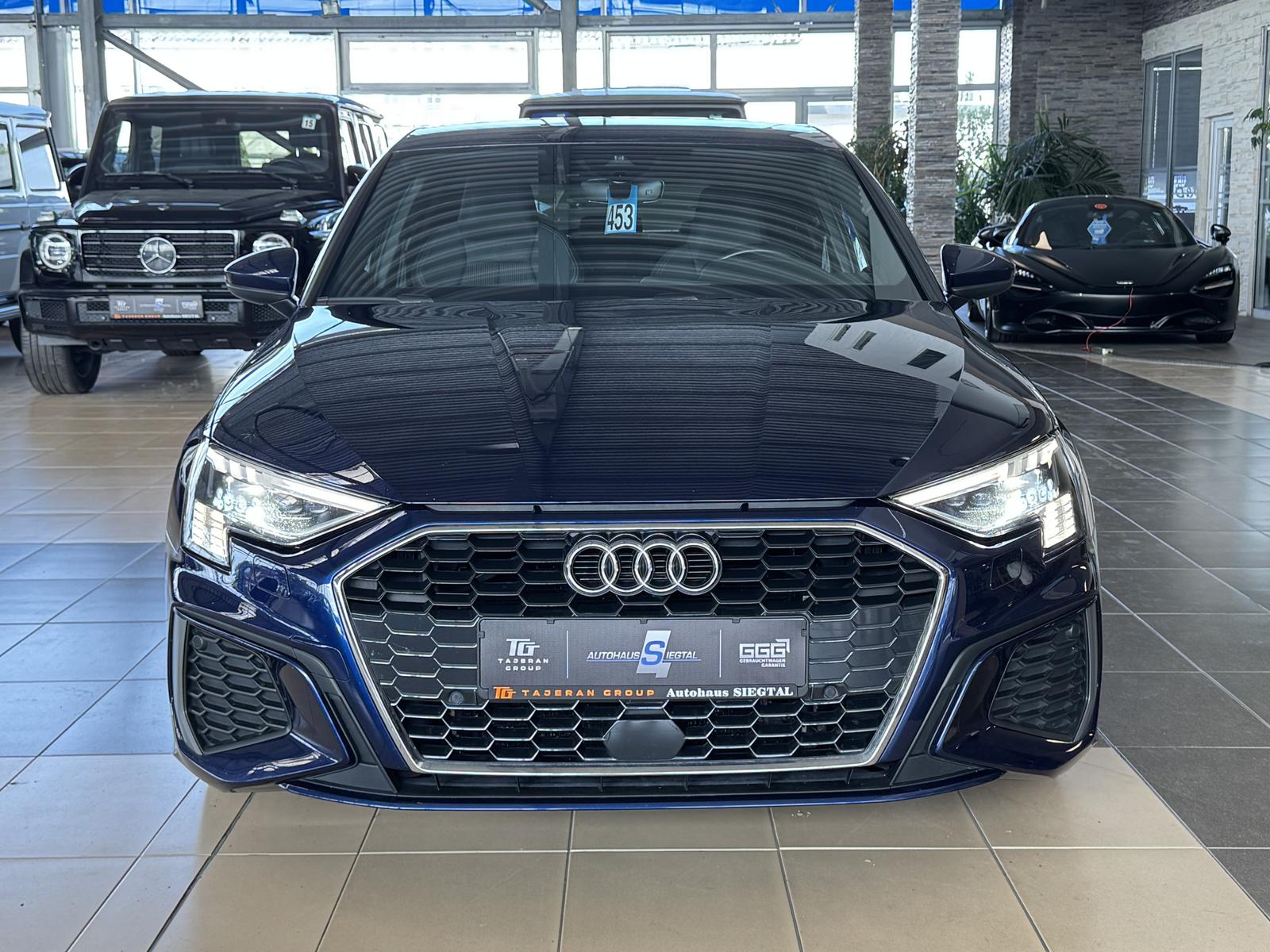 Audi A3 35TFSI S-Line dig. Cockpit Matrix-LED SHZ ACC, миниатюра 2