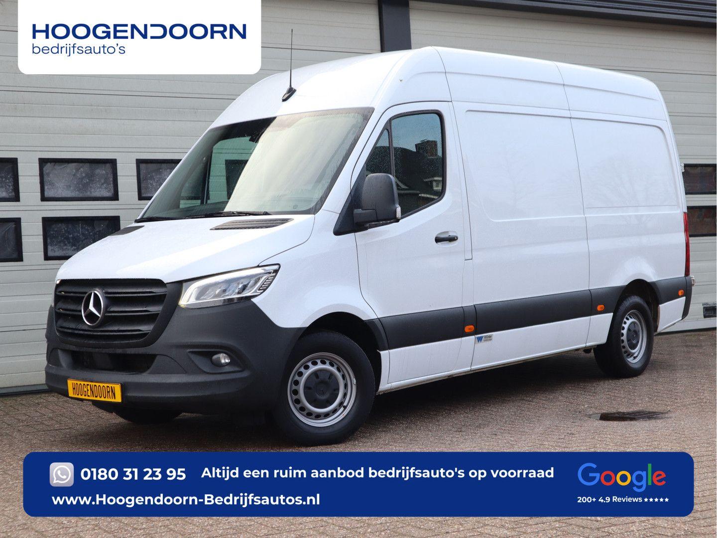 Mercedes-Benz Sprinter 315 CDI Automaat L2H2 RWD - Koelwagen K