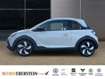 Opel Adam Rocks 1,4 PDC Klima SHZ el.Faltdach