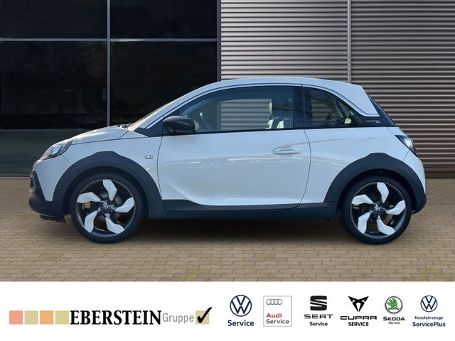 Opel Adam Rocks 1,4 PDC Klima SHZ el.Faltdach