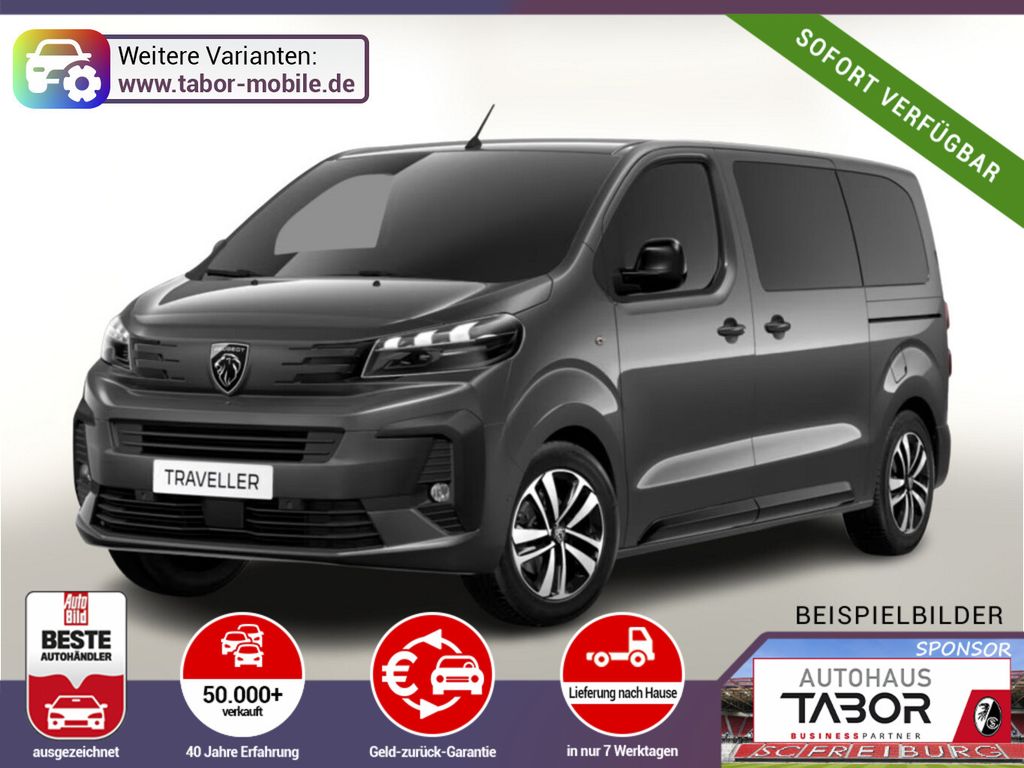 Peugeot Traveller