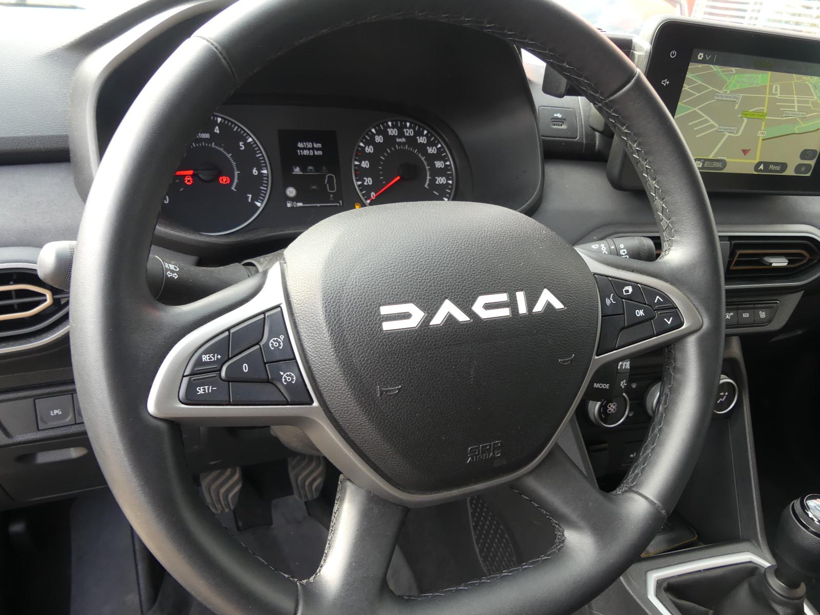 Dacia Jogger Extreme+ Navi*Kamera*SHZ*Klima*ab 199€, миниатюра 15