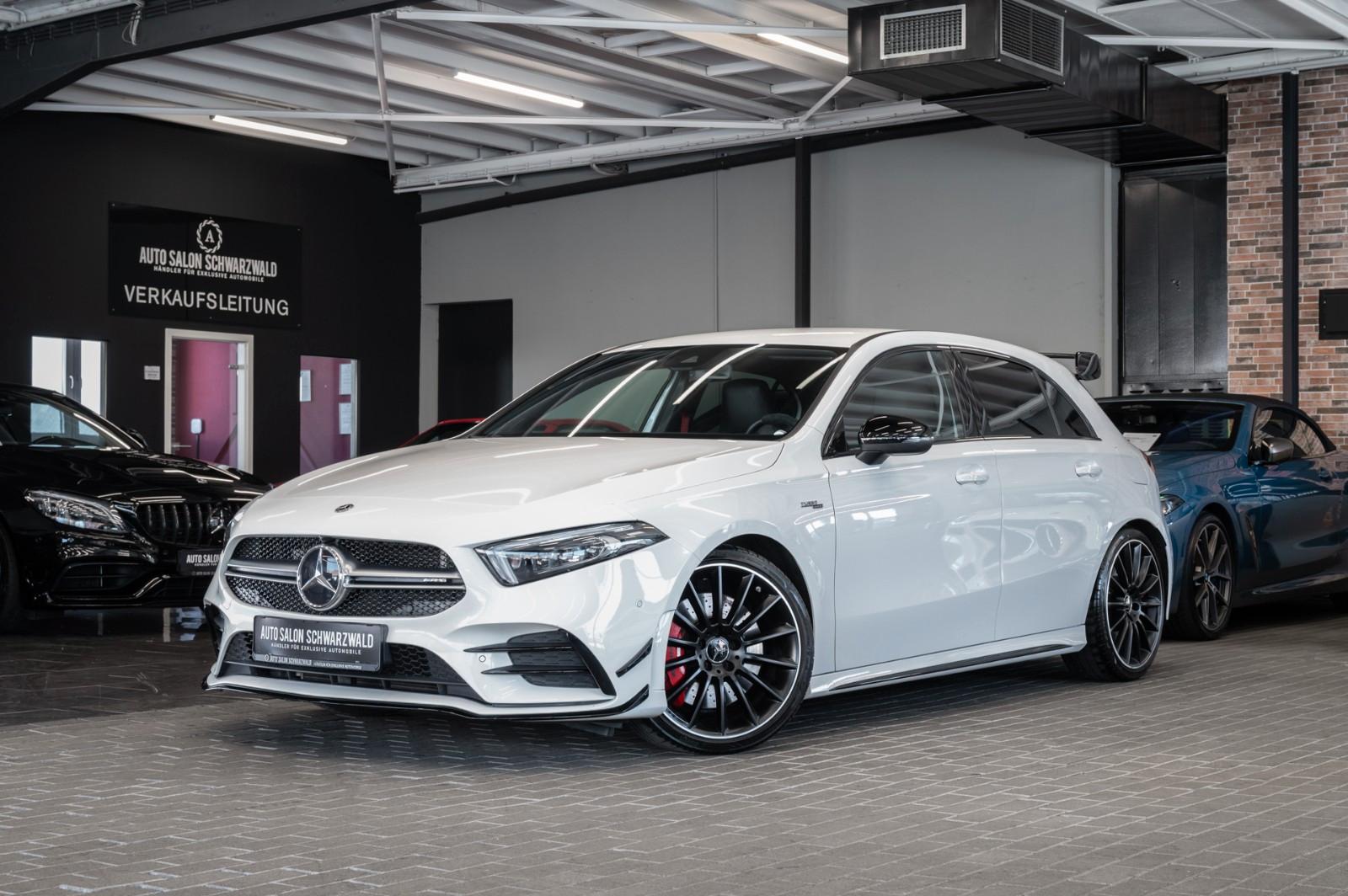Mercedes-Benz A35 4MATIC|AMG AERO PAKET|NIGHT|NAVI|KAMERA