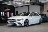 Mercedes-Benz A35 4MATIC|AMG AERO PAKET|NIGHT|NAVI|KAMERA - weiße Mercedes-Benz A 35 AMG