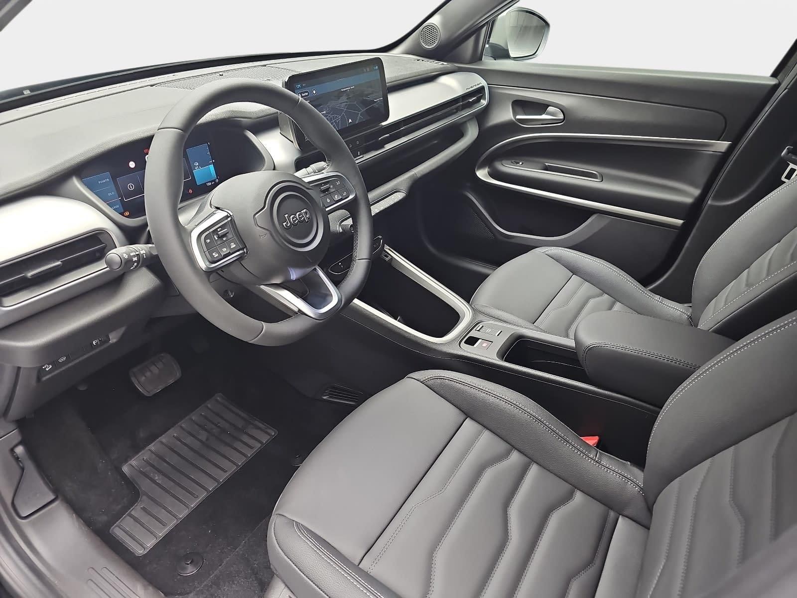 Jeep Avenger - Bild 20