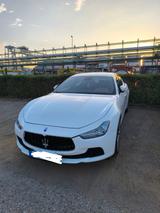Maserati Ghibli 3.0 V6-İnsp/TÜVneu-Garantie-Apple/Android - Maserati aus 2017