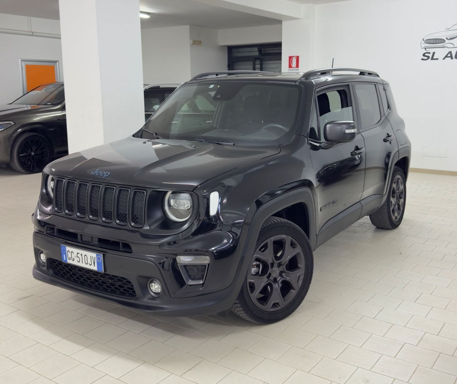 Image of Jeep Renegade