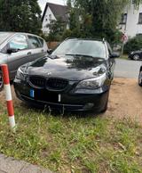 BMW 5er e60 - BMW aus 2007: 5er