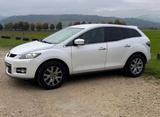 Mazda CX-7 2.3 Expression Expression - weiße Mazda CX-7