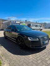 Audi a8 3.0tdi o. Tausch V Klasse w447 - Audi A8 mit Diesel-Antrieb: Limousine, 4.0
