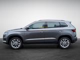Skoda Karoq 2.0 TDI DSG Selection  AHK Navi LED PDC LM - mit Diesel-Antrieb: Allradantrieb, Geländewagen, 2.0