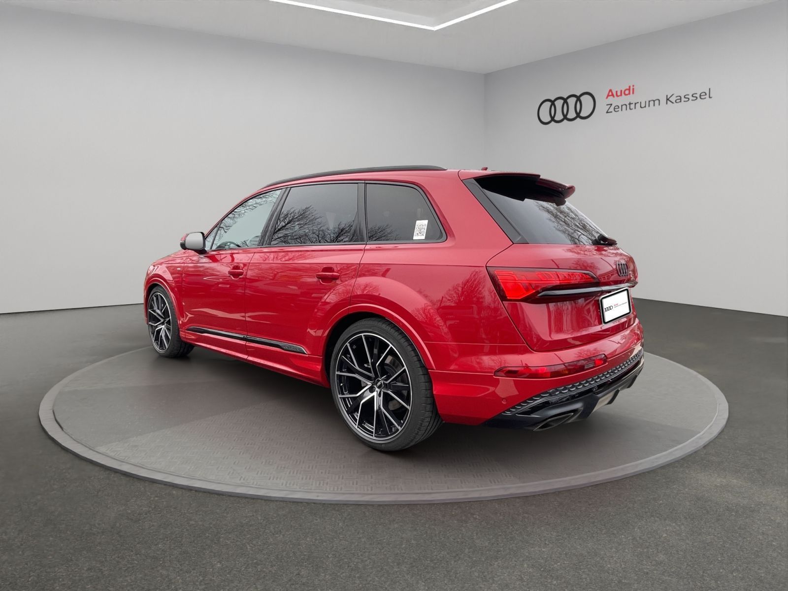 Audi Q7 - Bild 6