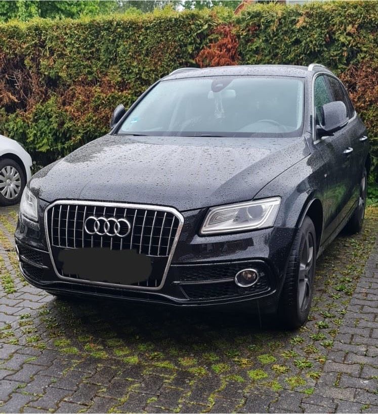 AUDI Audi Q5 TDI S-LINE Sport 190 PS | 2015 | T...