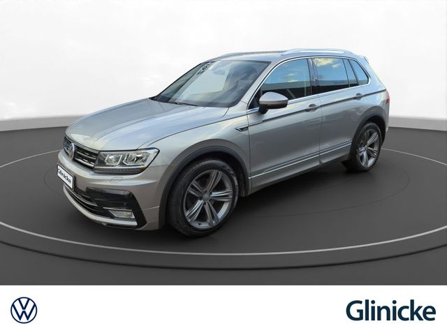 Volkswagen Tiguan 2.0 TDI Highline R-line AHK DSG