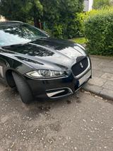 Jaguar XF 3.0 L V6 Diesel S Sportbrake - - Jaguar XF mit Diesel-Antrieb: Kombi, 3.0