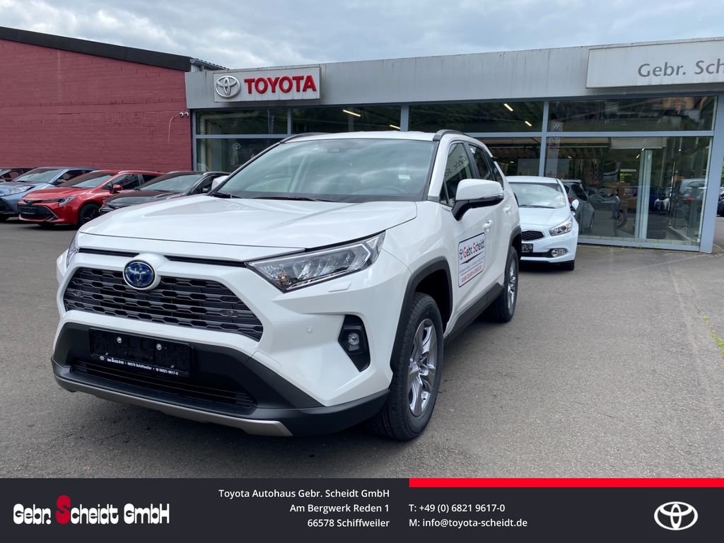 Toyota RAV 4